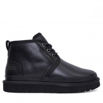 Мужские UGG Neumel Leather Black