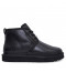 Мужские UGG Neumel Leather Black