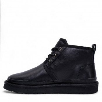 Мужские UGG Neumel Leather Black