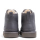  UGG Mens Neumel Leather Grey