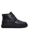 Женские UGG Neumel Leather Black