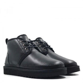 Мужские UGG Neumel Leather Black