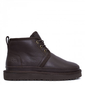 Женские UGG Neumel Leather Chocolate