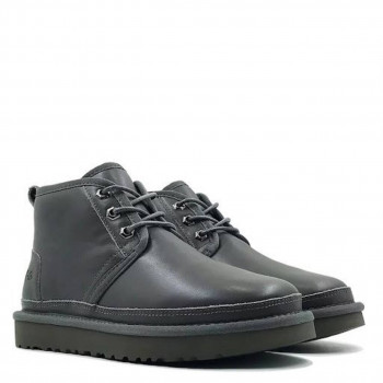 Женские UGG Neumel Leather Grey