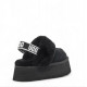 UGG Funkette Slippe Black