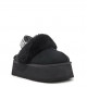 UGG Funkette Slippe Black