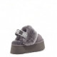 UGG Funkette Grey