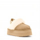 UGG Funkette Slipper Sand