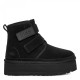 Mini Neumel Platform Black