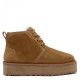 UGG Neumel Platform Chestnut