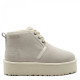 UGG Neumel Platform Beige