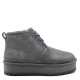 UGG Neumel Platform Grey