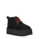 UGG Neumel Heritage Platform Black