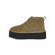 UGG Neumel Heritage Platform Burnt Olive