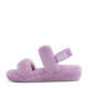 UGG Oh Yeah Slide Lavender