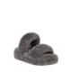 UGG Oh Yeah Slide Grey