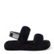 UGG Oh Yeah Slide Black