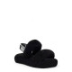 UGG Oh Yeah Slide Black