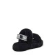 UGG Oh Yeah Slide Black