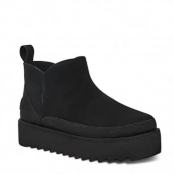 Женские UGG Alina Ultra Mini Platform Black