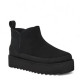 UGG Alina Ultra Mini Platform Black