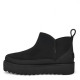 UGG Alina Ultra Mini Platform Black