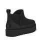 UGG Alina Ultra Mini Platform Black