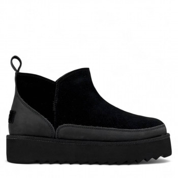 Женские UGG Alina Ultra Mini Platform Black