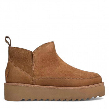 Женские UGG Alina Ultra Mini Platform Chestnut