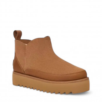 Женские UGG Alina Ultra Mini Platform Chestnut