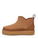 UGG Alina Ultra Mini Platform Chestnut