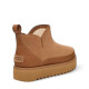 UGG Alina Ultra Mini Platform Chestnut