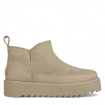 Женские UGG Alina Ultra Mini Platform Mustard Seed