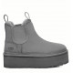 Neumel Platform Chelsea Grey