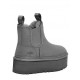 Neumel Platform Chelsea Grey