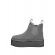 Neumel Platform Chelsea Grey