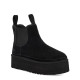 Neumel Platform Chelsea Black