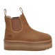 Neumel Platform Chelsea Chestnut