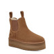 Neumel Platform Chelsea Chestnut