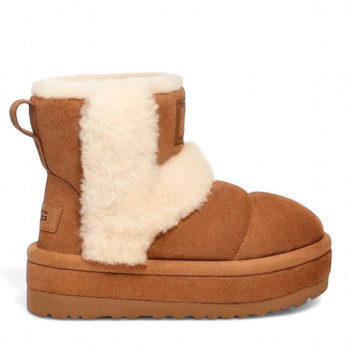 Женские UGG Classic Chillapeak Chestnut