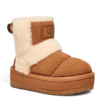 Женские UGG Classic Chillapeak Chestnut