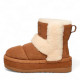 UGG Classic Chillapeak Chestnut