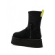 Classic Dipper Boot Black