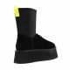 Classic Dipper Boot Black