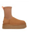 Угги Classic Dipper Boot Рыжие