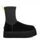 Classic Dipper Boot Black