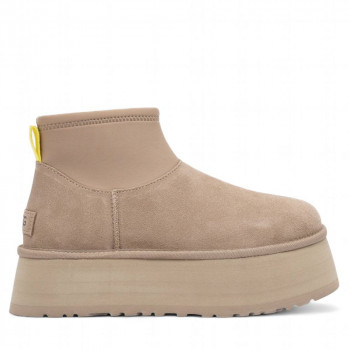 Женские UGG Classic Mini Dipper Mustard Seed