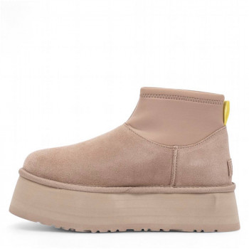 Женские UGG Classic Mini Dipper Mustard Seed