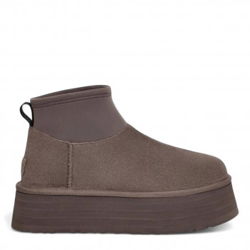 Женские UGG Classic Mini Dipper Thundercloud