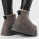  UGG Classic Mini Dipper Thundercloud